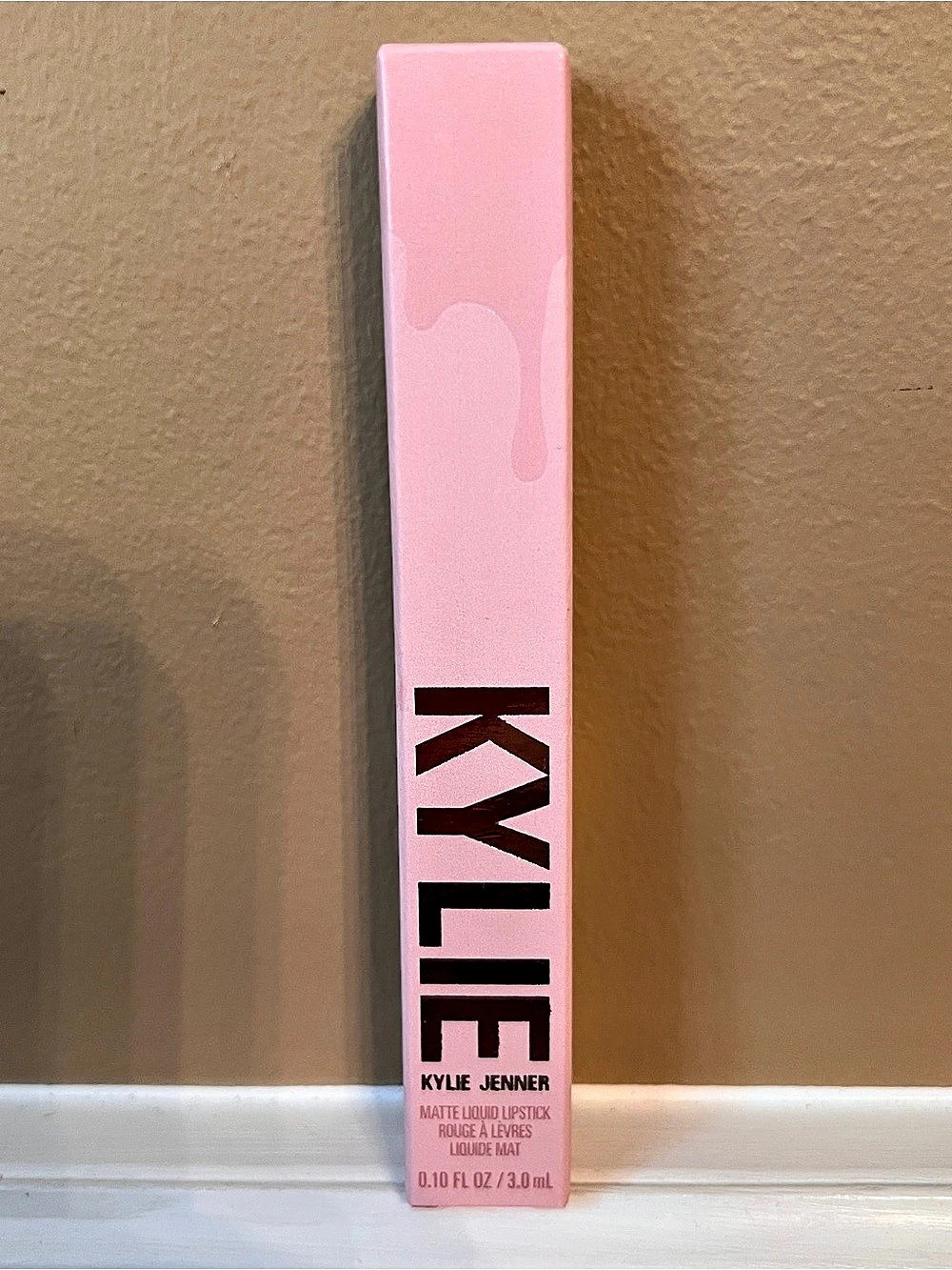 Kylie Cosmetics Matte Liquid Lipstick 820 Another Day Another Nude Lot of 2